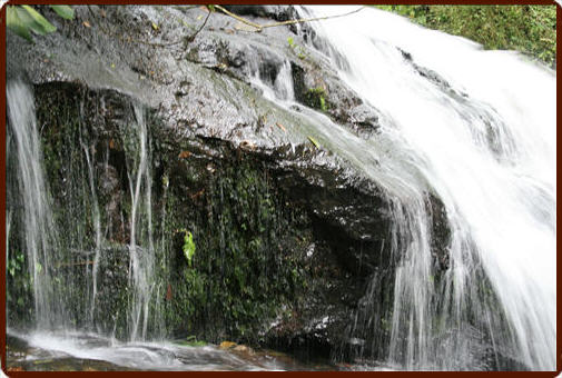 Santa Catarina Waterfalls
