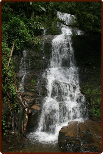 South Brazil Waterfalls